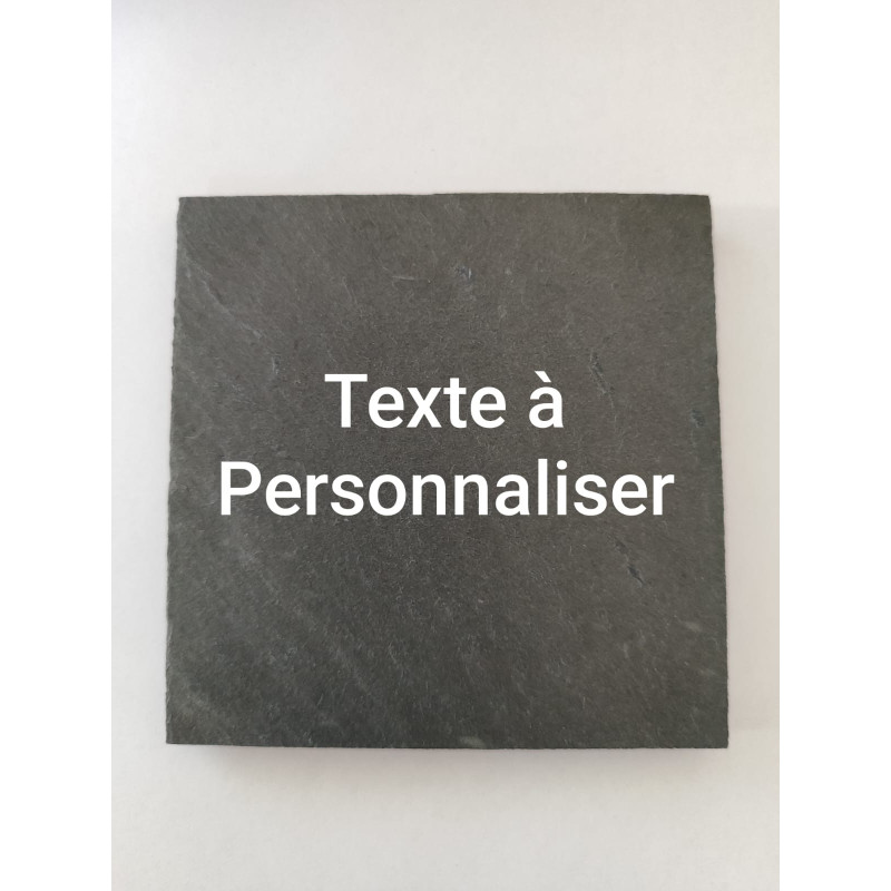 Dessous de verre Personnalisé