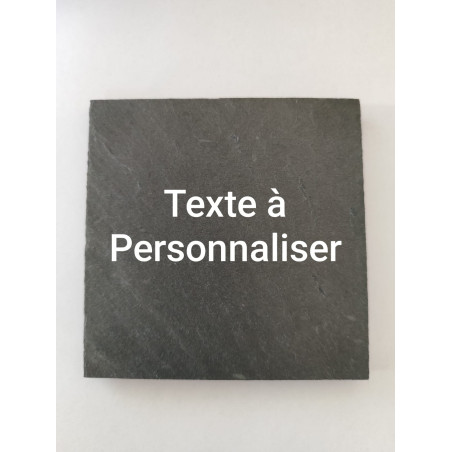 Dessous de verre Personnalisé