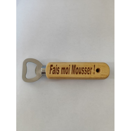 Fais moi mousser