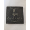 Dessous de verre - Le Resservir