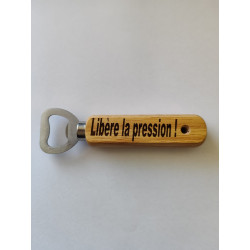 Libère la pression