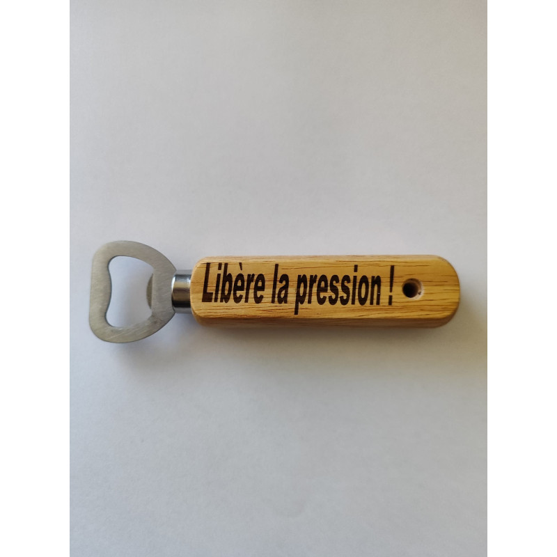 Libère la pression