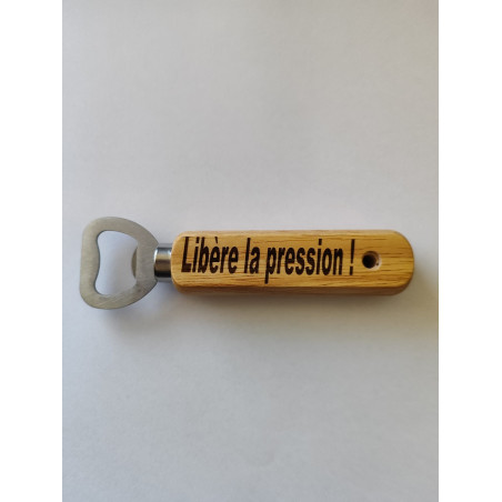 Libère la pression